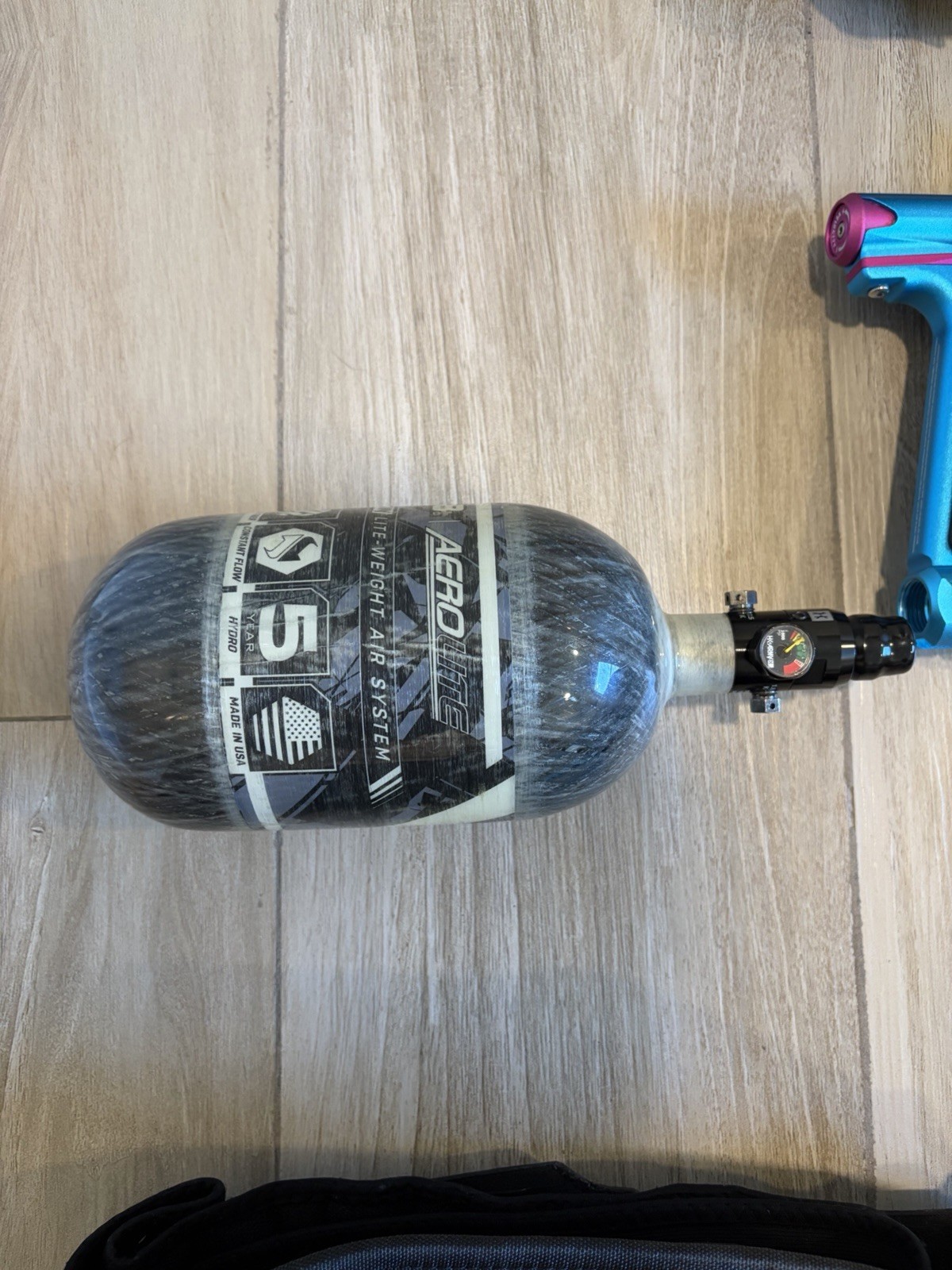 Paintball Equipment
