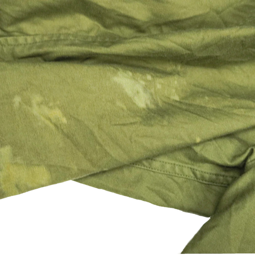 US Air Force OG 107 Wind Resistant Sateen Jacket - Medium Regular
