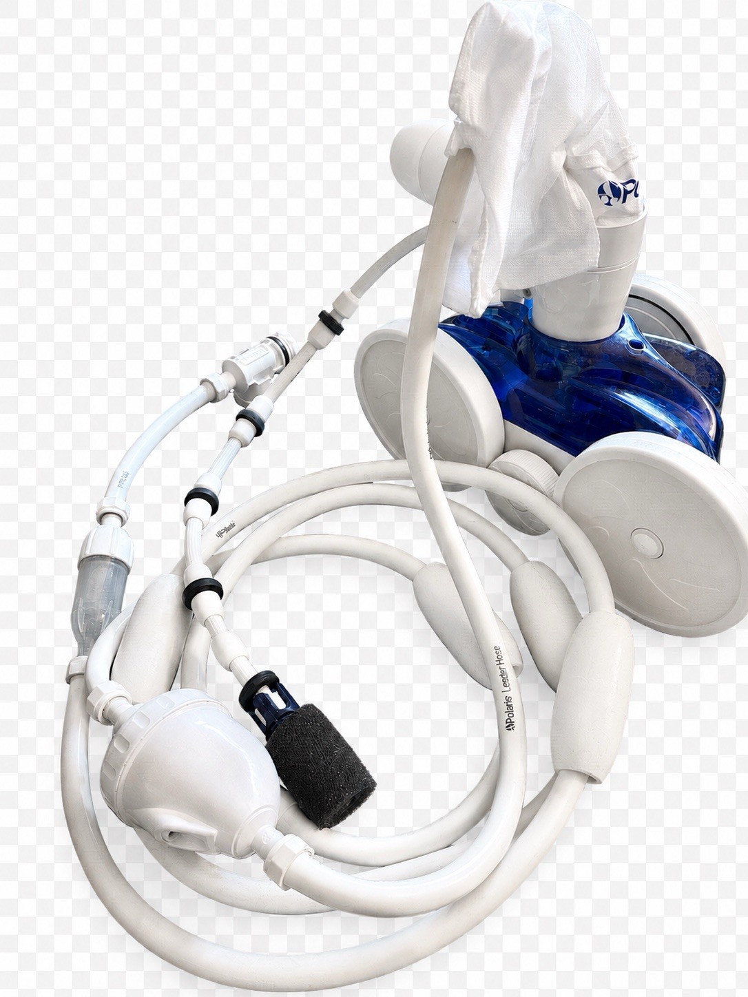 Polaris Vac-Sweep 280 Pressure Pool Cleaner