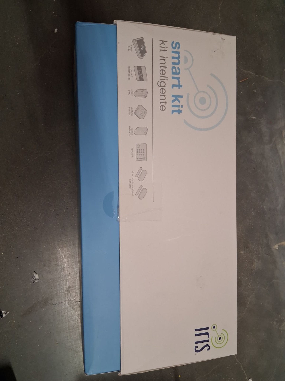 Lowes Home Security System Smart Kit Irish