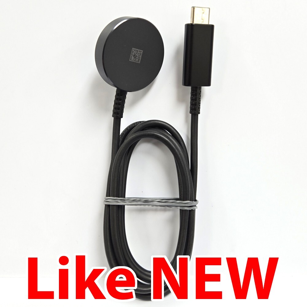 Genuine Samsung Galaxy Watch 6 / 5 / 4 USB-C Wireless Fast Charging Dock Charger