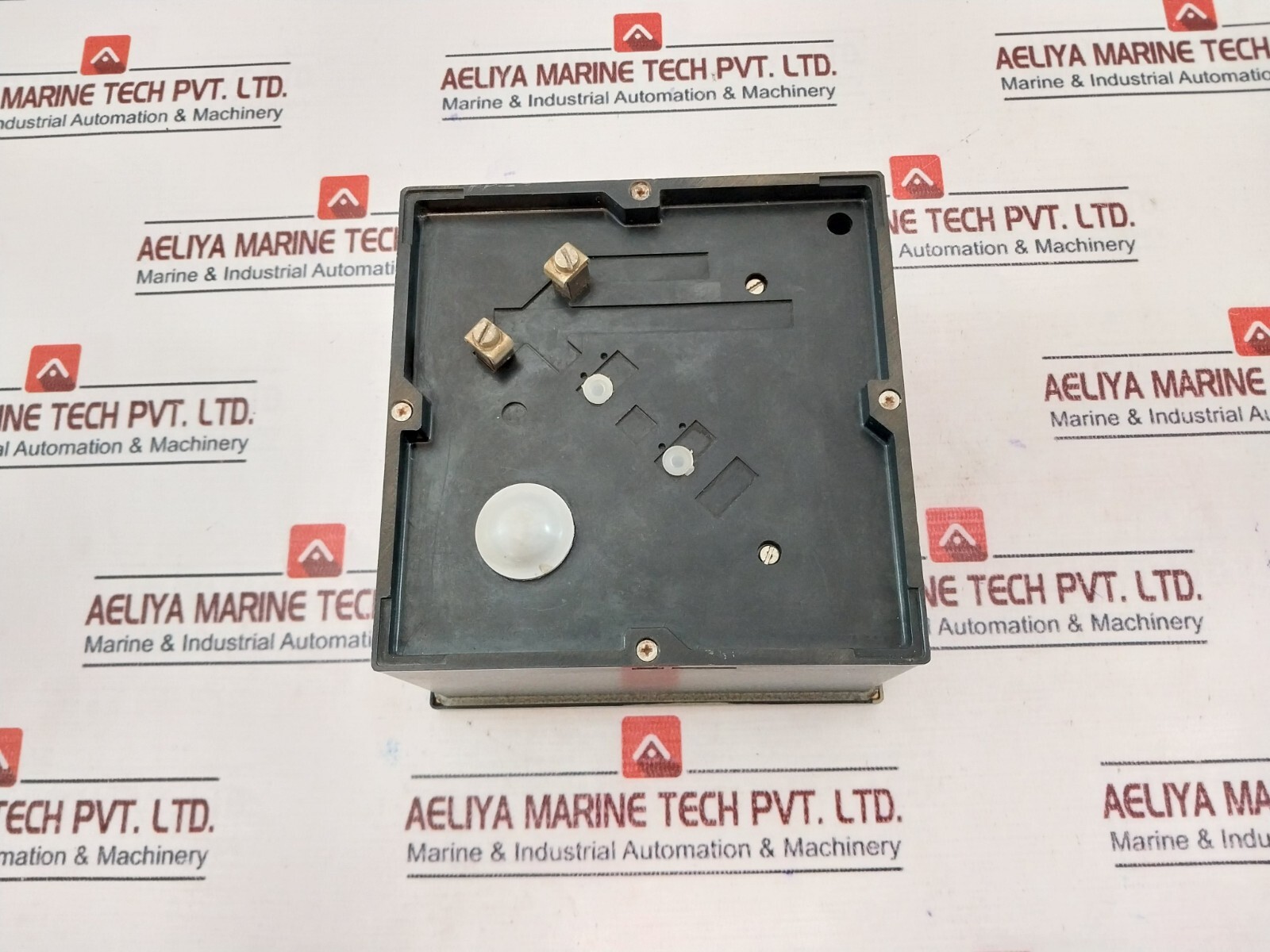H&B Elima 0-150V Analog Voltmeter