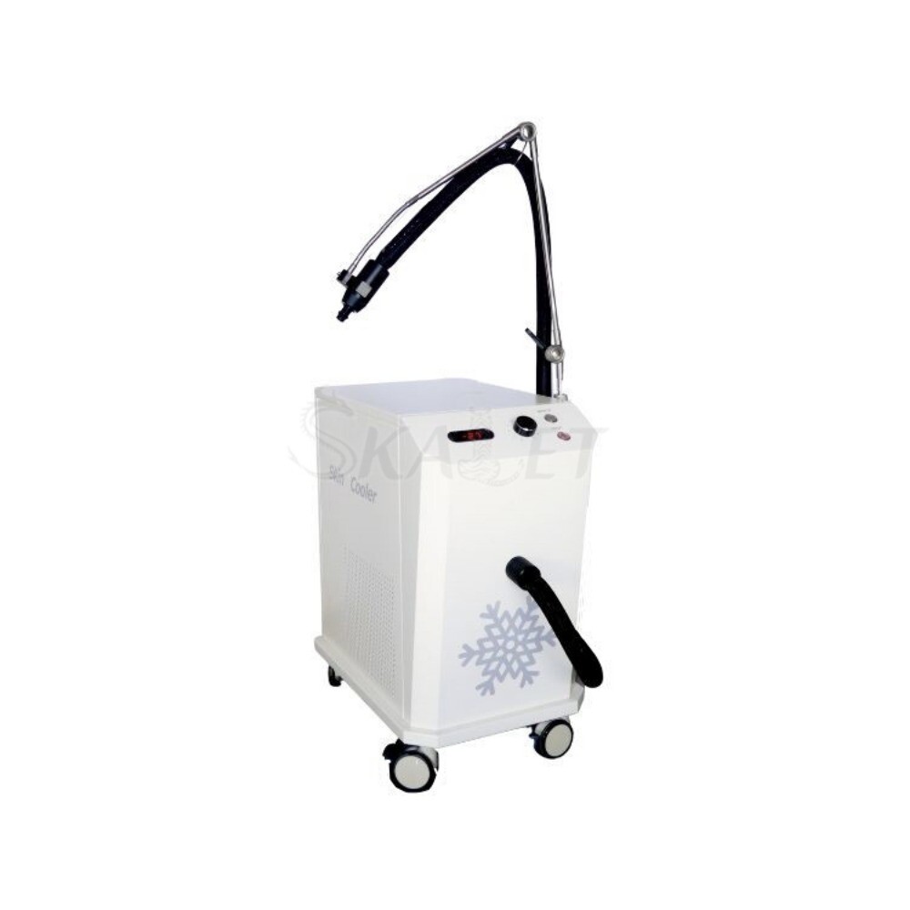 Cryo Pain Relief Skin Cooler Skin Cool Beauty Salon Device for Cold Trearment