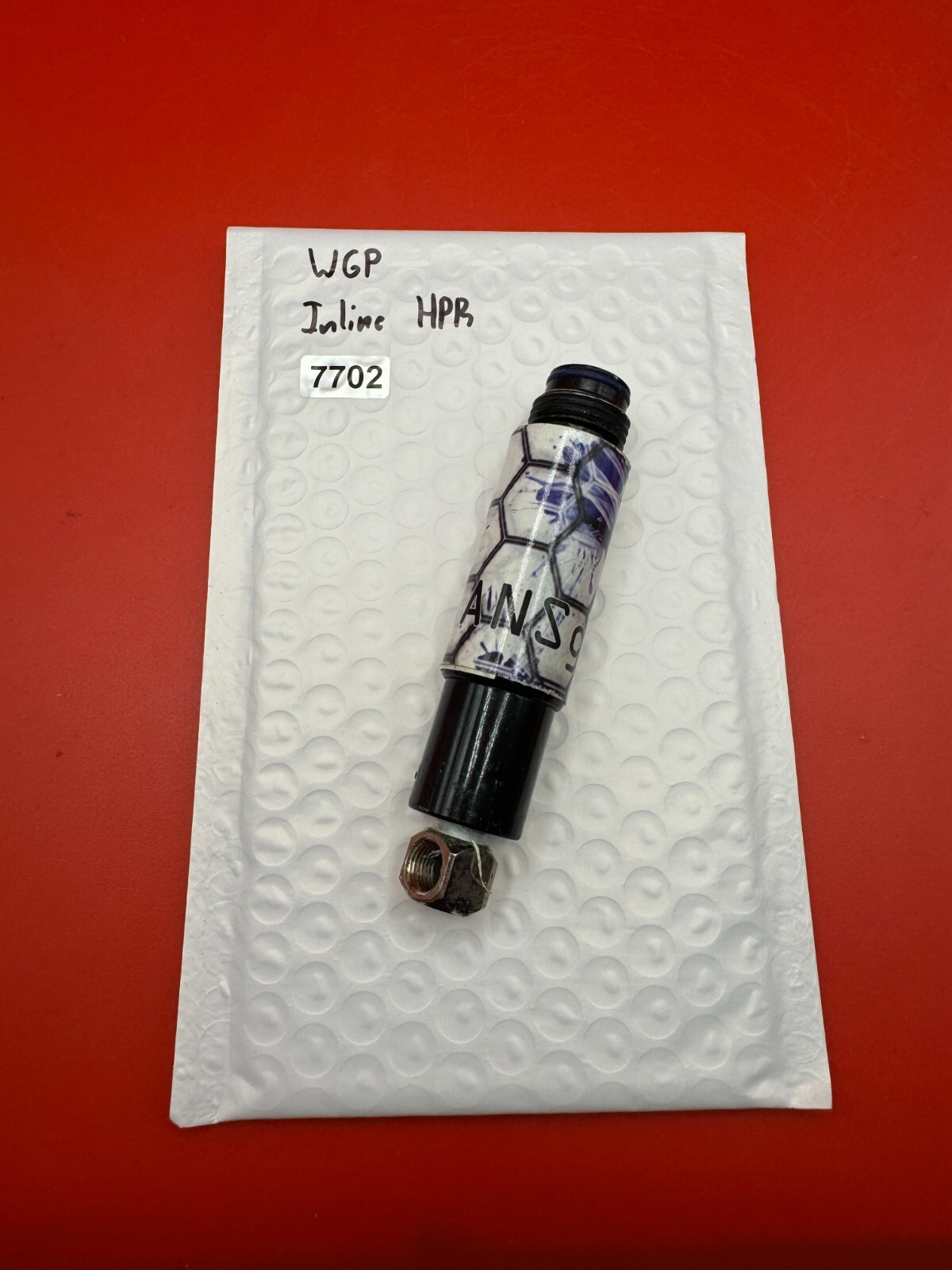 WGP Inline HPR
