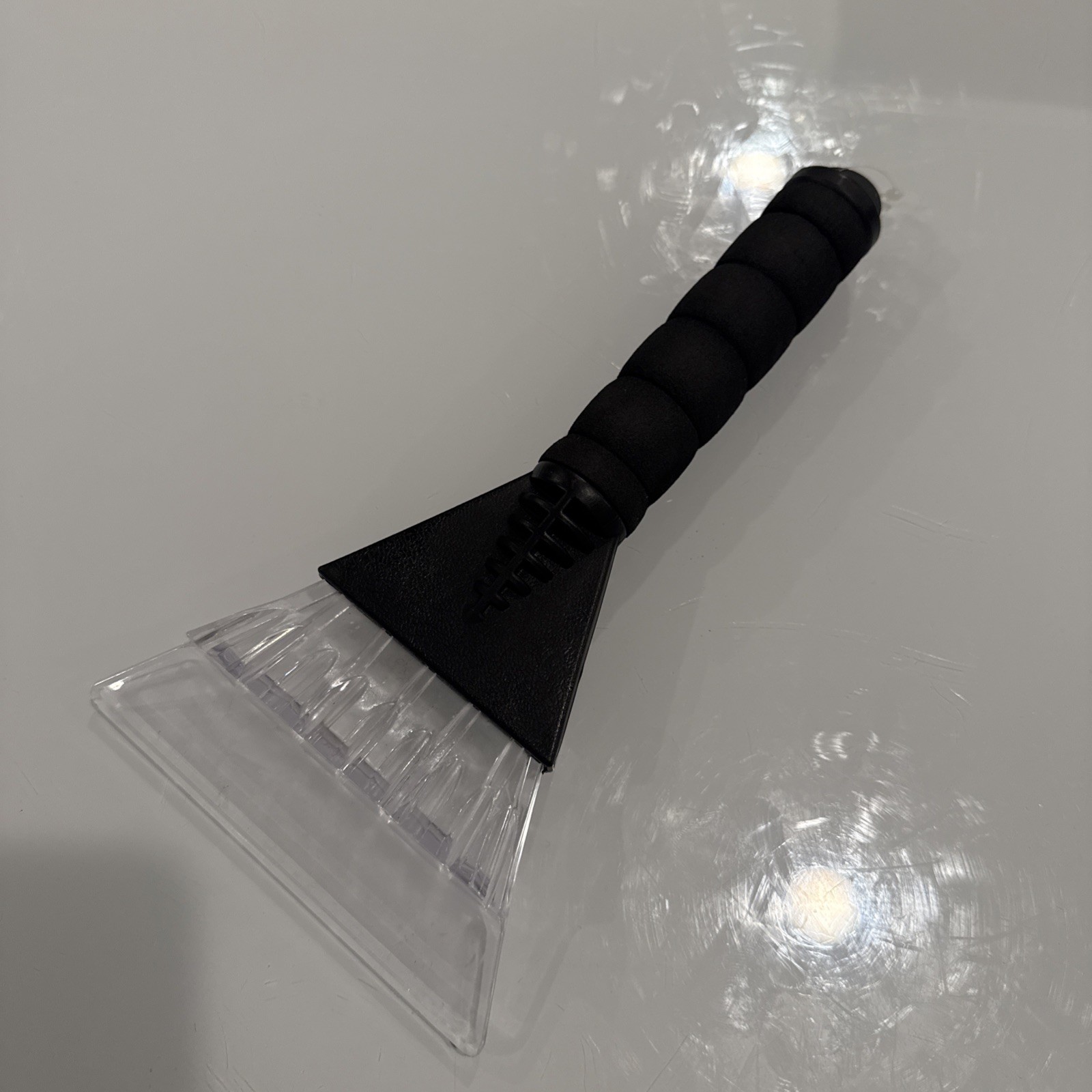 New Ice Scraper Car Windscreen Frost Free Windshield Snow Removal De Icer Gift