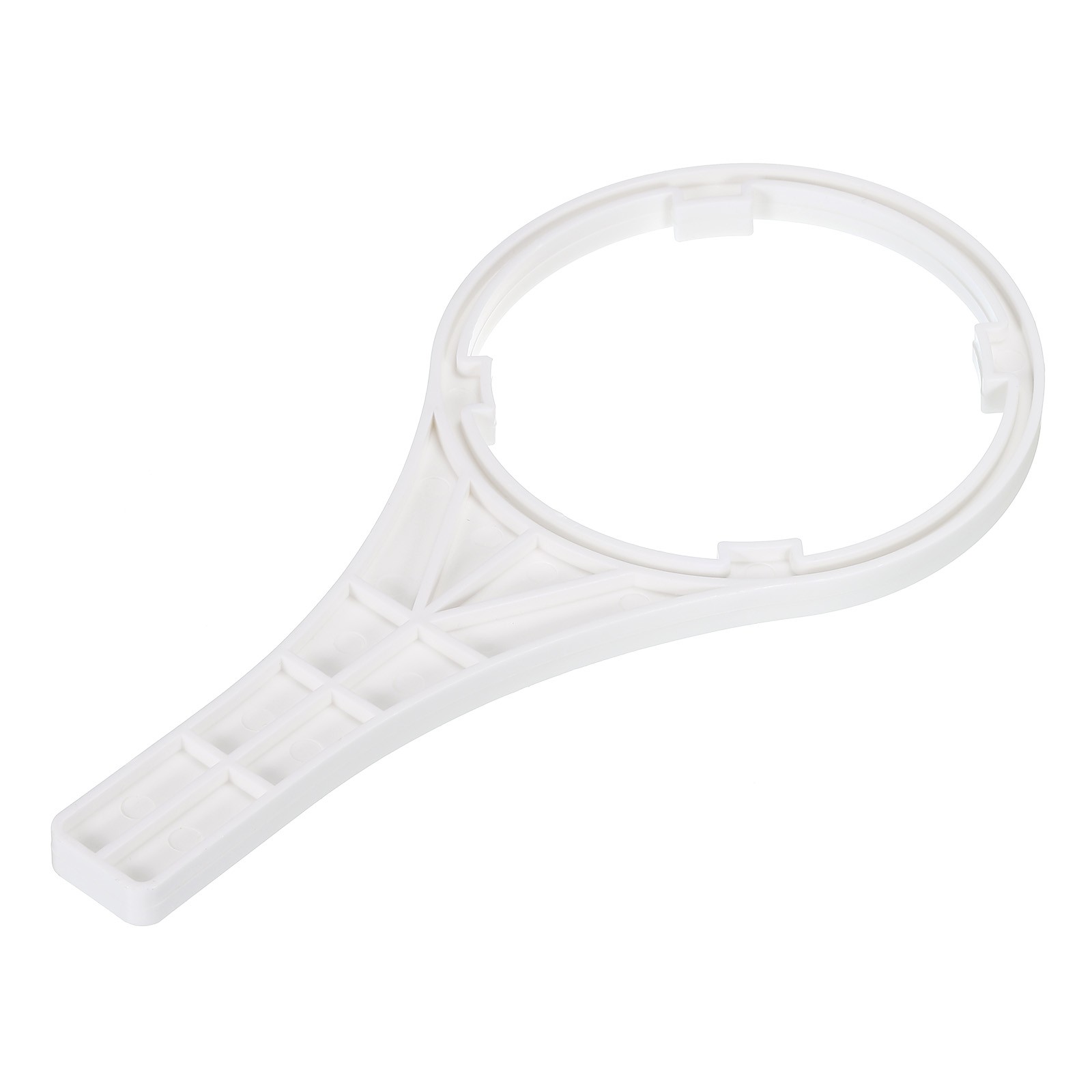 Water Filter Housing Wrench 10" Water Filter Housing Plastic Wrench White