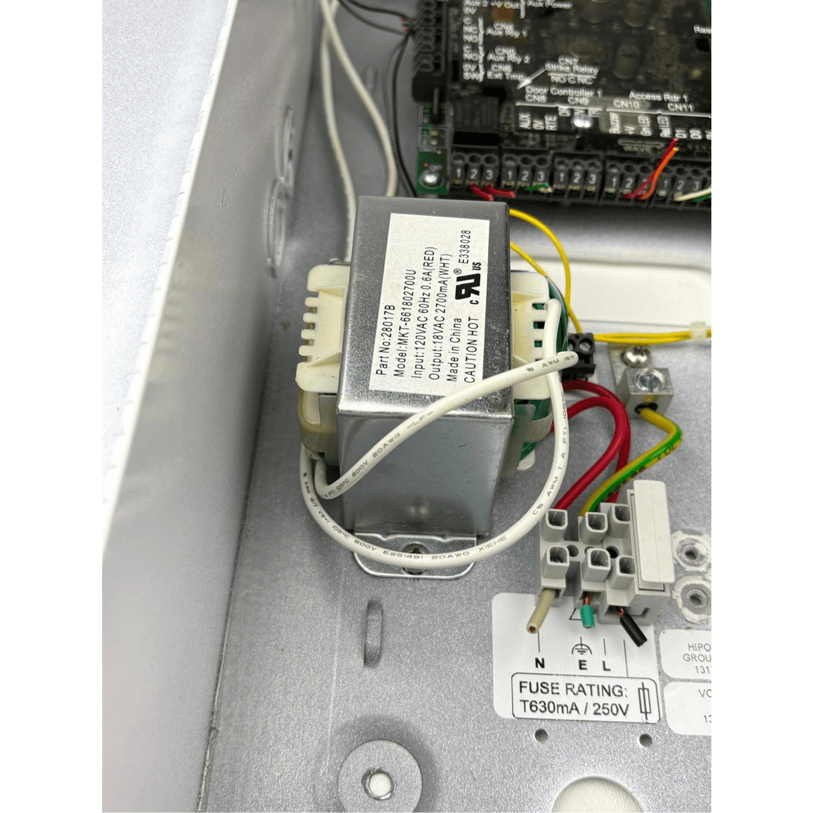 Lenel goEntry GOE-SYS-2D2R Access Control Panel w/ Key