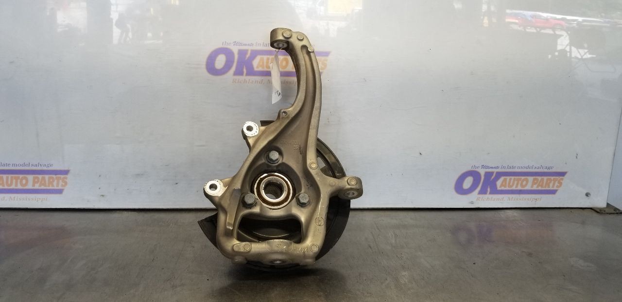 17 DODGE RAM 1500 4X4 SPINDLE KNUCKLE FRONT LEFT DRIVER