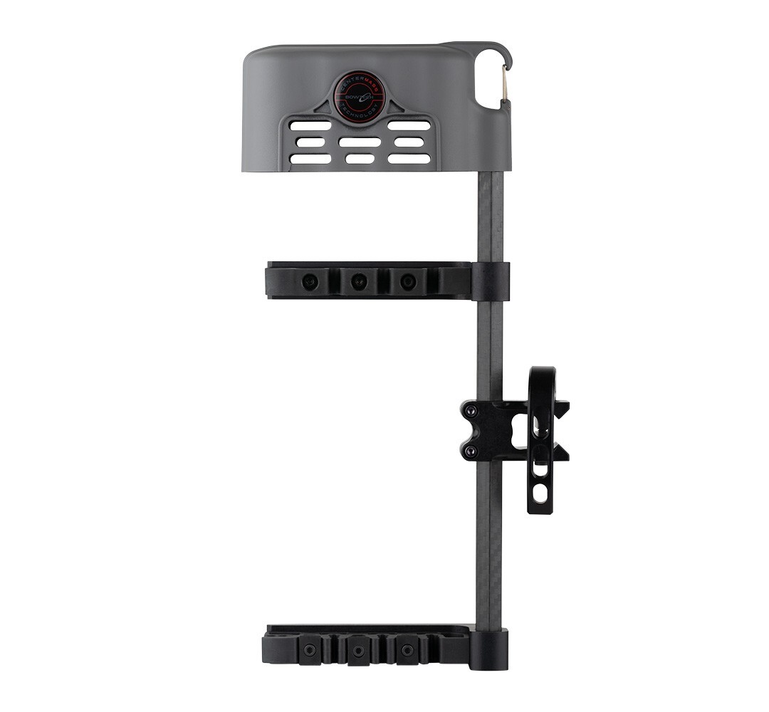 Bowtech Quiver CENTERMASS 4 ARROW Quiver Smoke Grey 22405