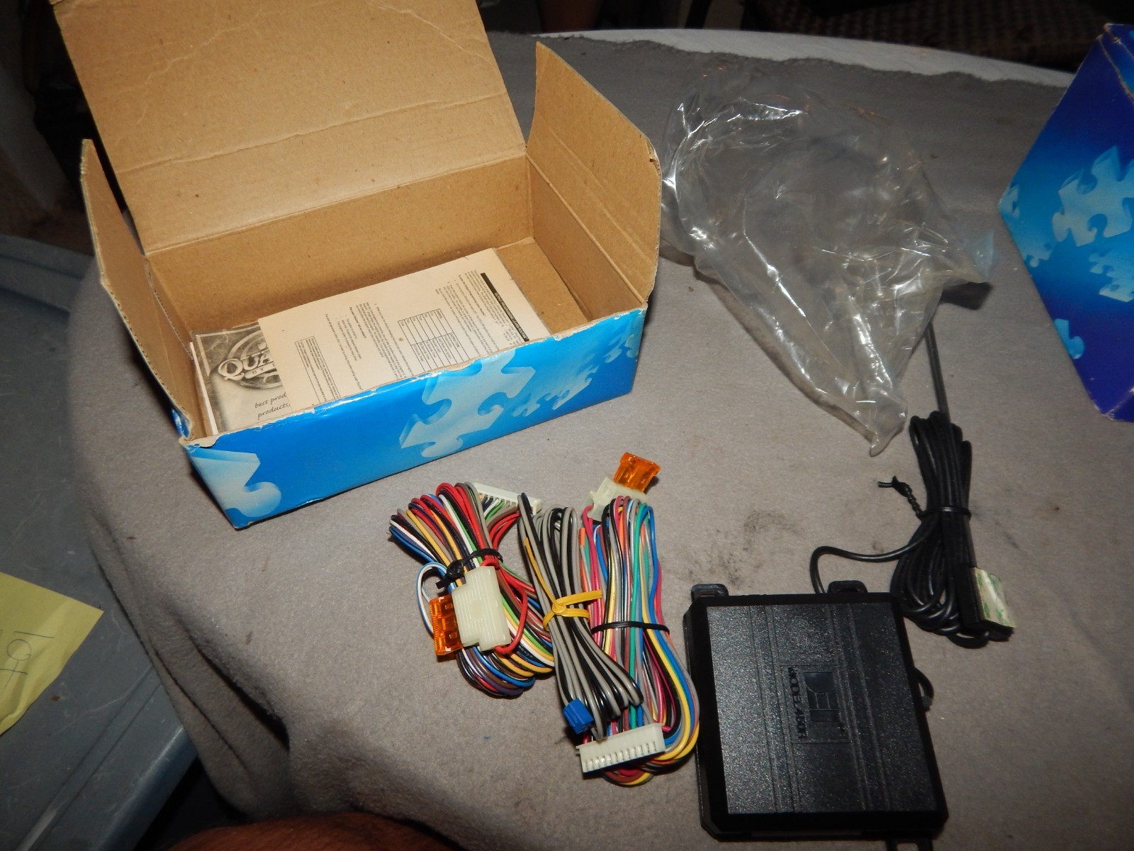 DEI 450R Multi Channel Wireless Remote Control Receiver? Estate Find