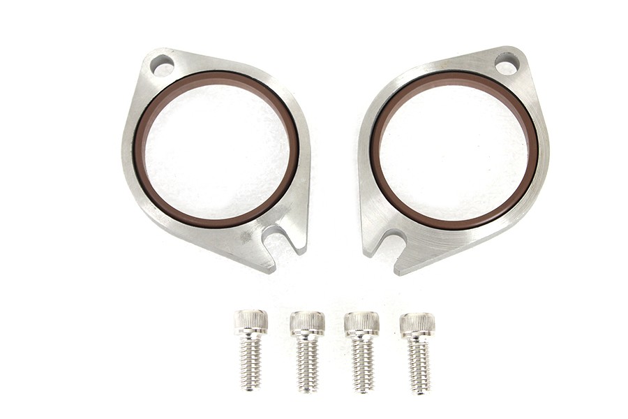 M8 Intake Manifold Flange Kit for Harley-Davidson