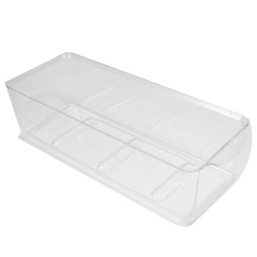 Refrigerator Egg Bin #W10136387A for Whirlpool, Amana, Maytag, KitchenAid, Jenn-