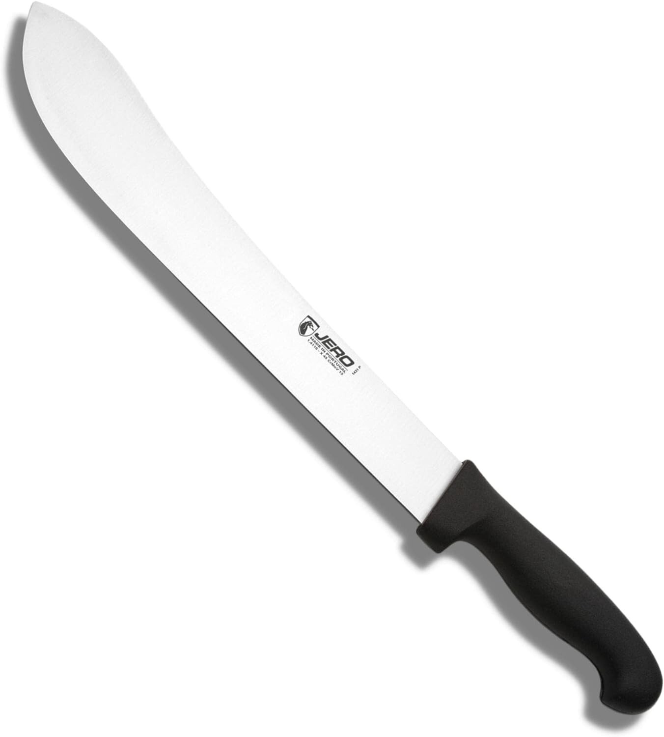 JERO 12" Commercial Butcher Knife - Made in Portugal - German Stainless Steel