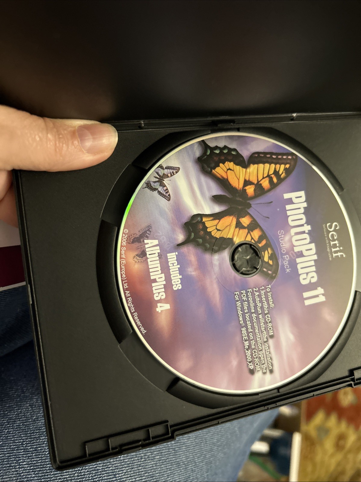 See if PhotoPlus 11 Digital Image Editing Software And User Guide