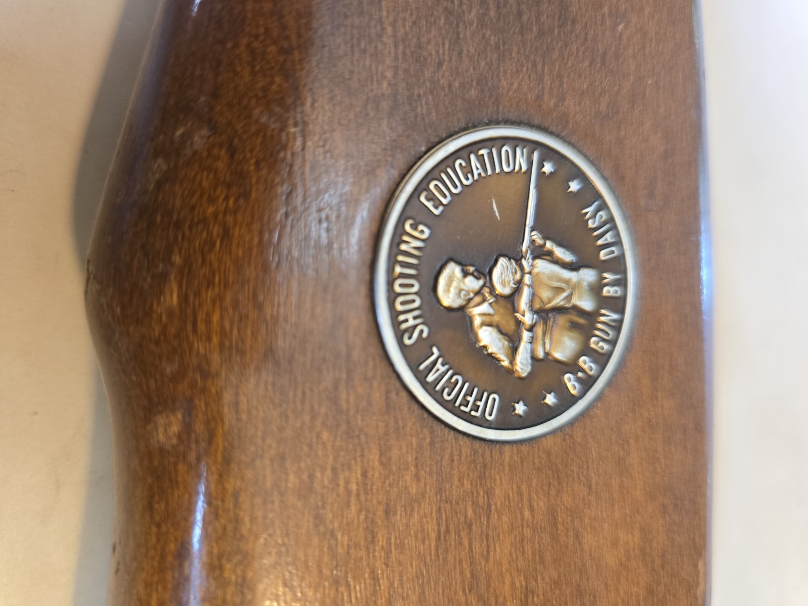 DAISY RED RYDER Wood Stock