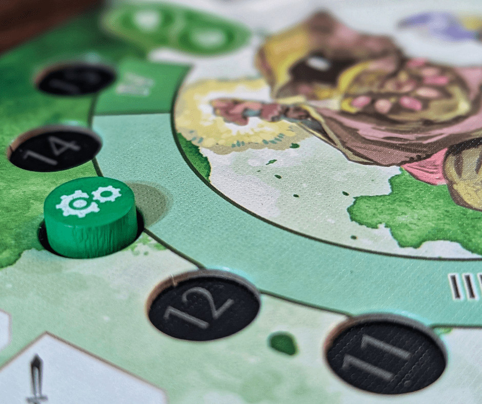 YRO Card Game - Push Your Luck as a Chibi Adventurerer!