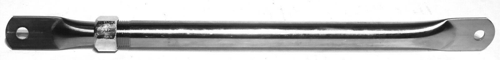 Heavy Duty Mirror Bracket Telescoping Tube Arm 10"-14" 430 Stainless GG#33286