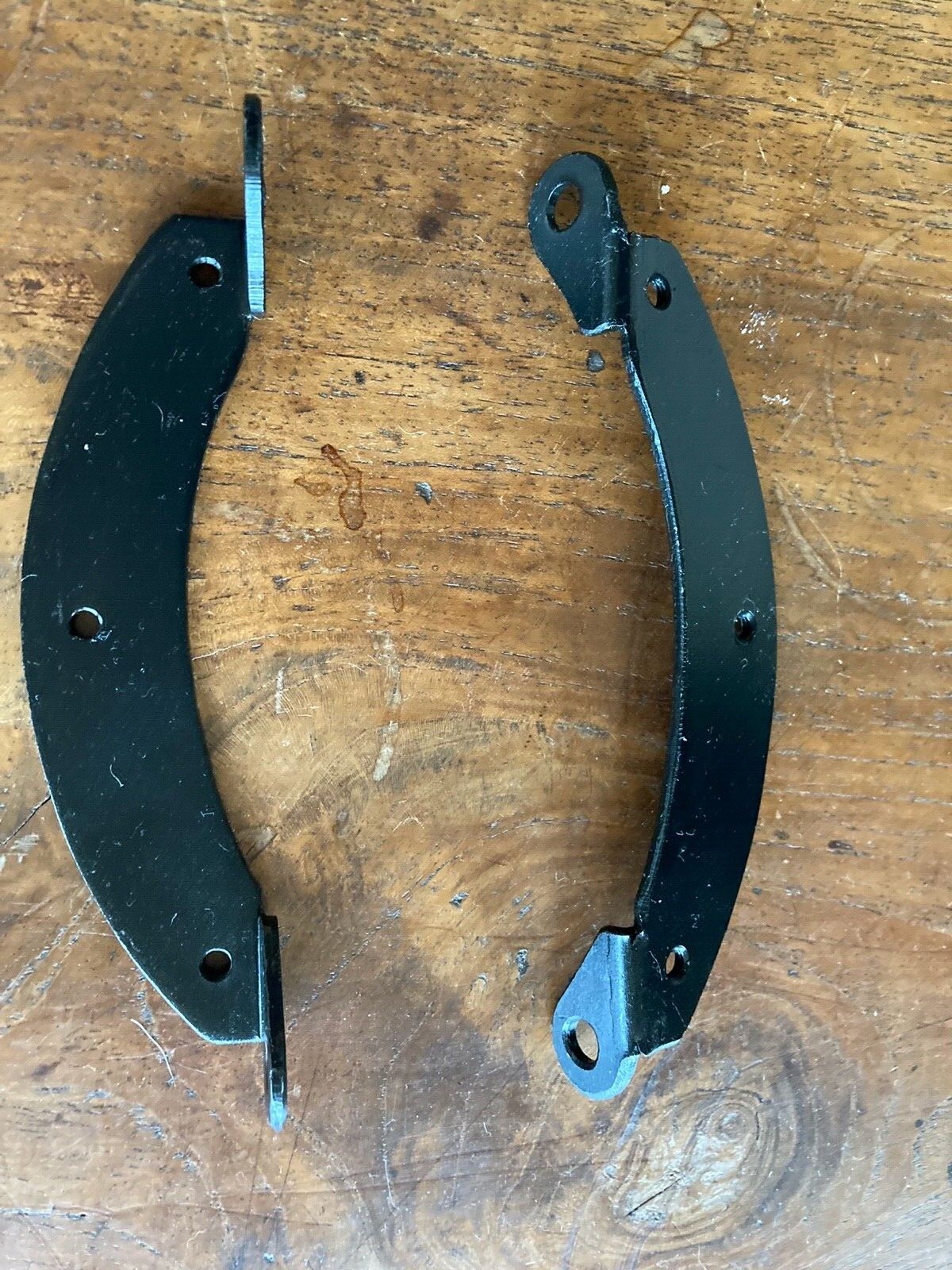 McDowell Safety Starter Nose Case Mounting Brackets