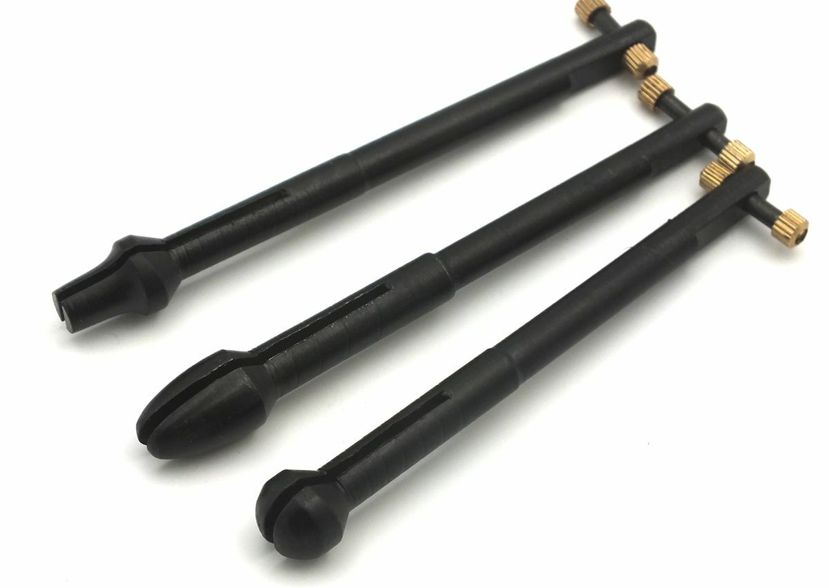 Replacement Jaws Set for Super AA & Supreme Vise - FV2152
