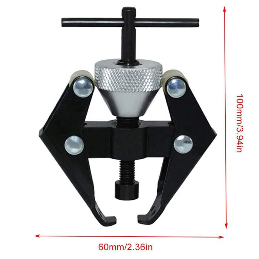 Car Windscreen Wiper Arm Puller Battery Terminal Removal Extractor Repair Tools
