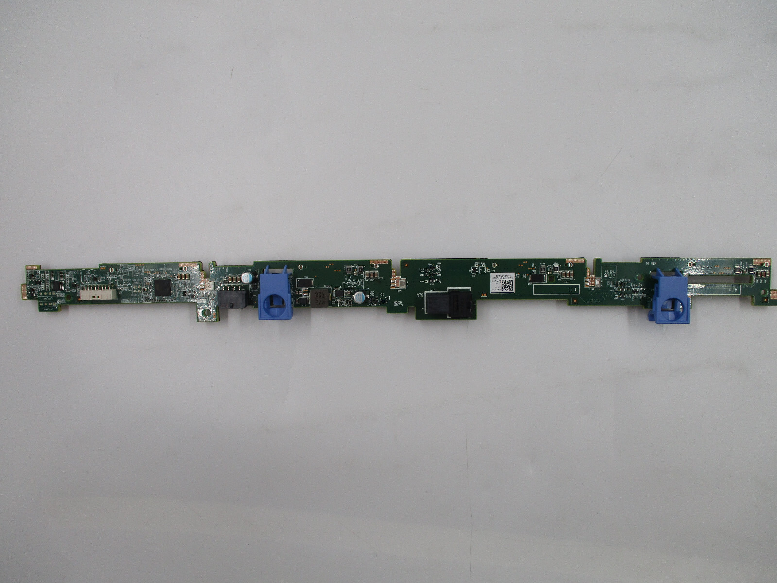 Dell PowerEdge R640 3.5" SFF 4-Bay Hard Drive Backplane Dell P/N: 0JWG9T Tested