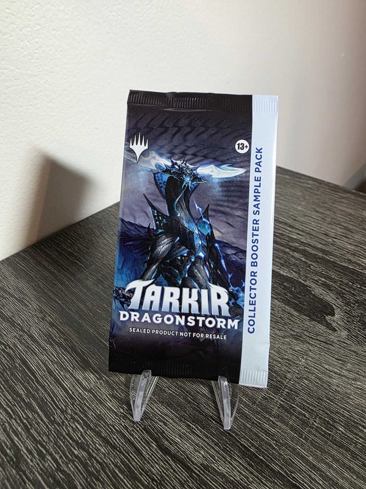 Magic the Gathering Tarkir Dragonstorm Collector Booster Sample Pack