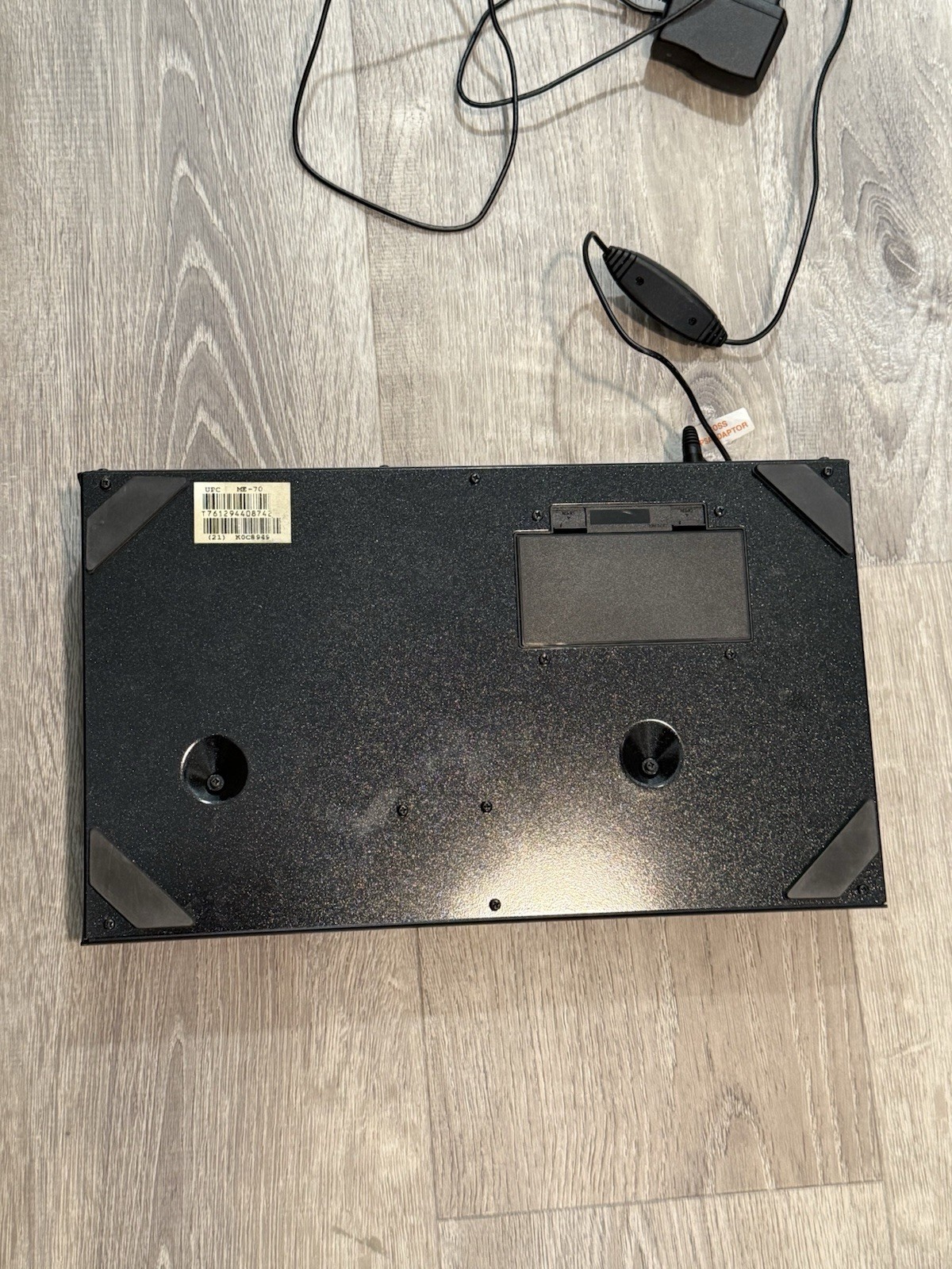 Boss ME-70 Multiple Effects Guitar Pedal