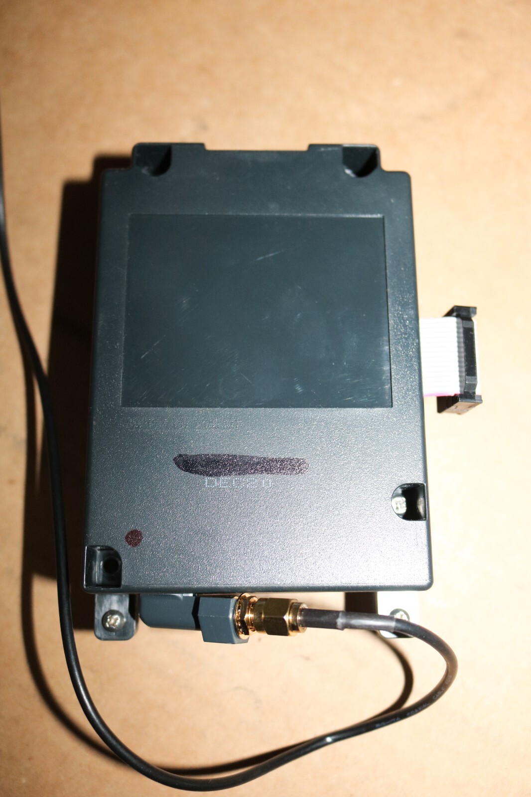HUNTER ACCCOMHWR COMMUNICATION MODULE FOR RADIO ONLY, PRE-OWNED .