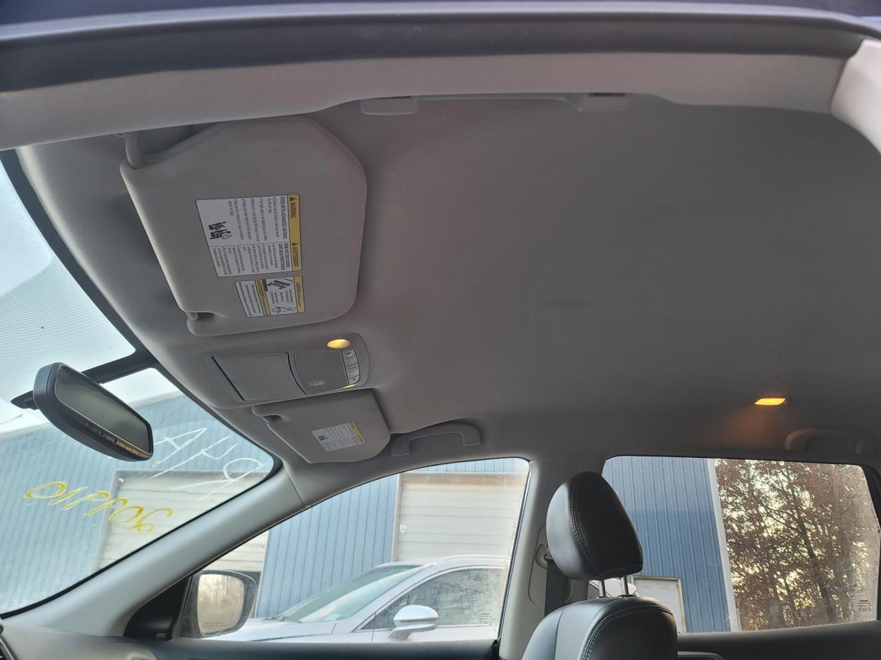 Driver Left Rear Knuckle/Stub Fits 13-20 PATHFINDER 2179002