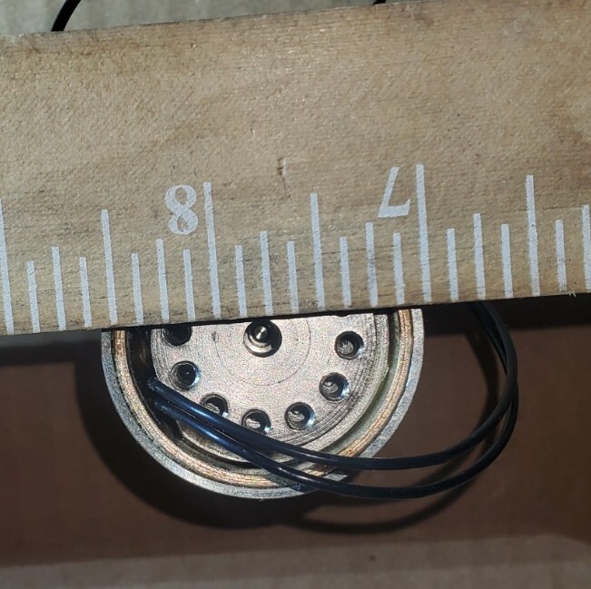 Woodward Inc. Electromagnetic Actuator