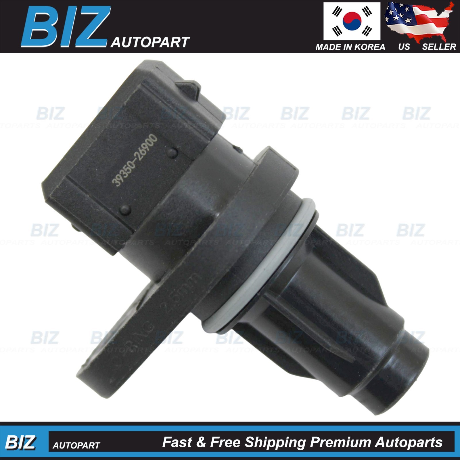Camshaft Position Sensor for  2006-2011 HYUNDAI ACCENT KIA RIO OE# 39350-26900