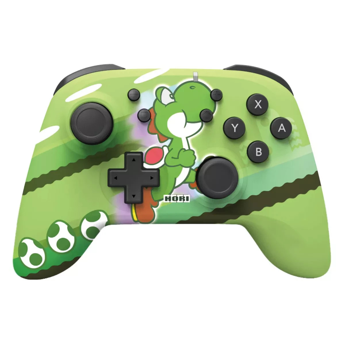 Hori Nintendo Switch/Switch 2 Horipad Wireless Controller - Yoshi