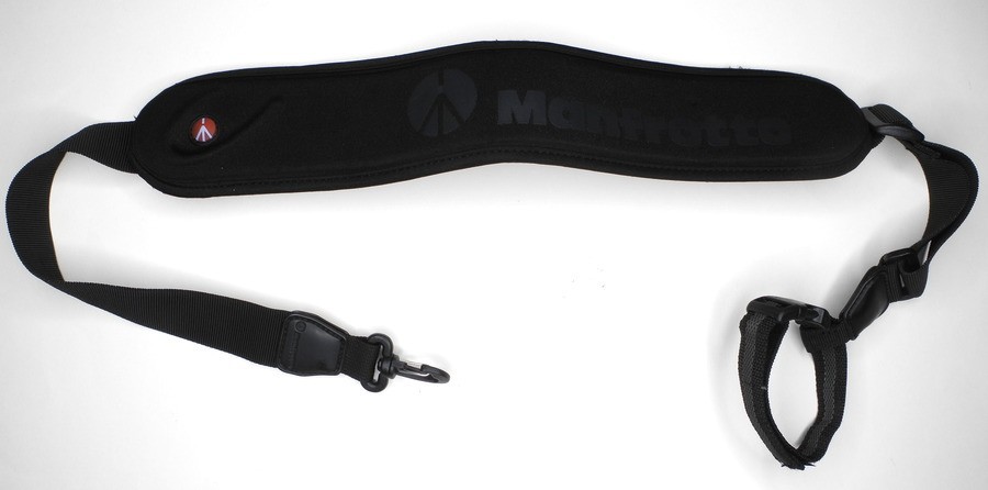 Manfrotto MSTRAP-1 Shoulder Strap For Camera Tripod (For Specific Models)