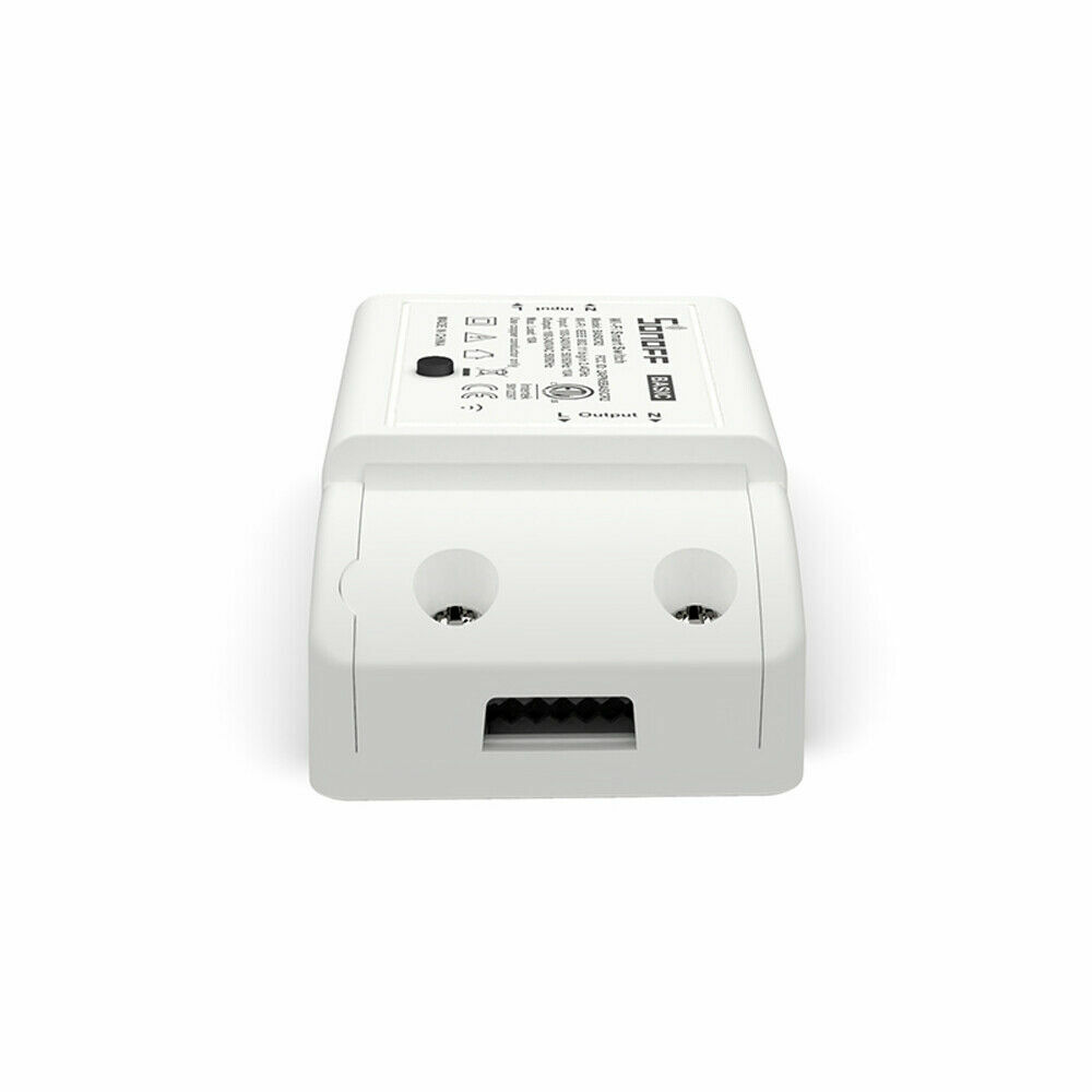 Basic R2 10A Wifi DIY Smart Wireless Remote Control Switch eWeLink Light Module