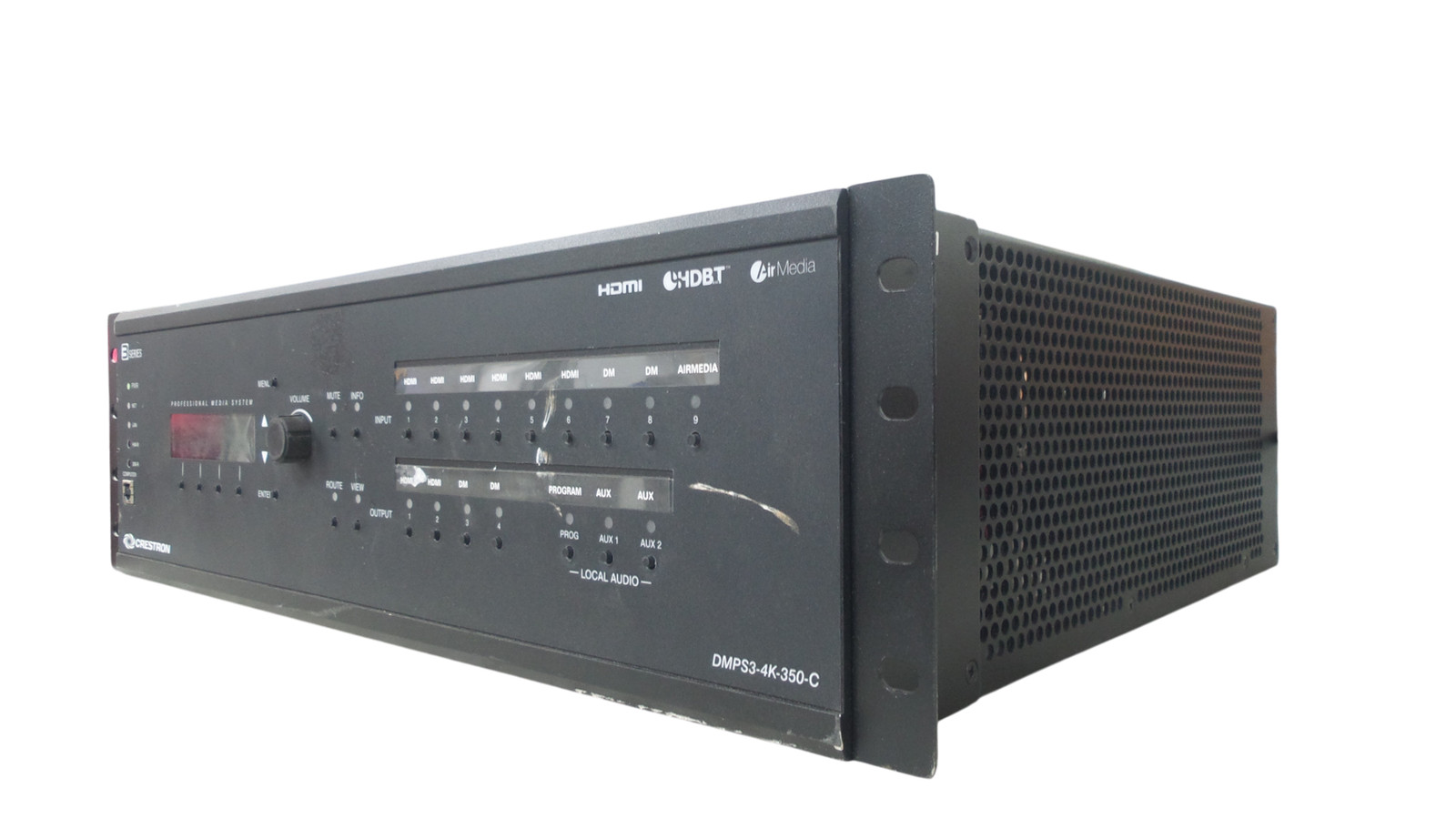 Crestron DMPS3-4K-350-C Digital Media Presentation System 3-Series