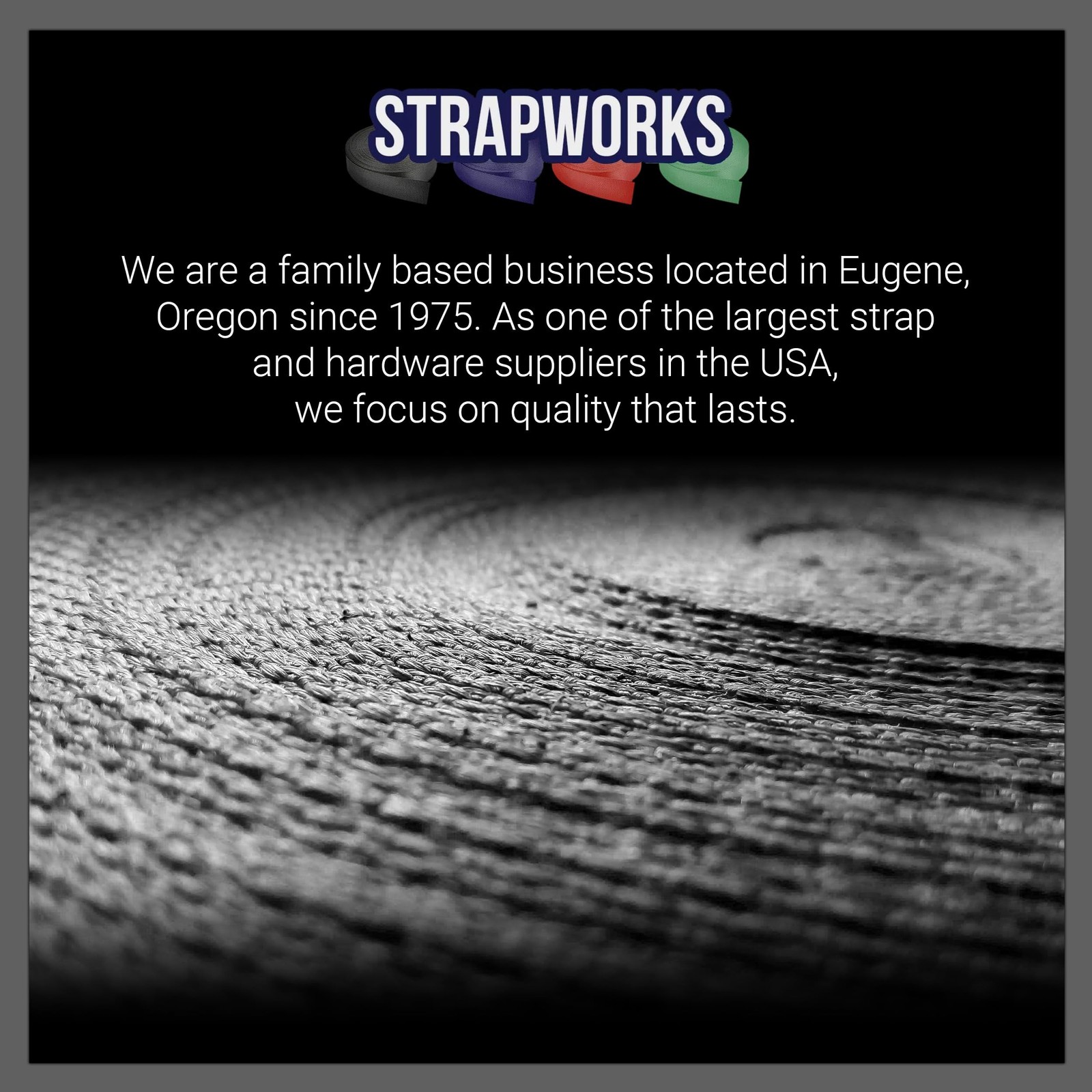 Strapworks unisex-adult Plastic BucklePlastic Single Adjustable Side Release ...