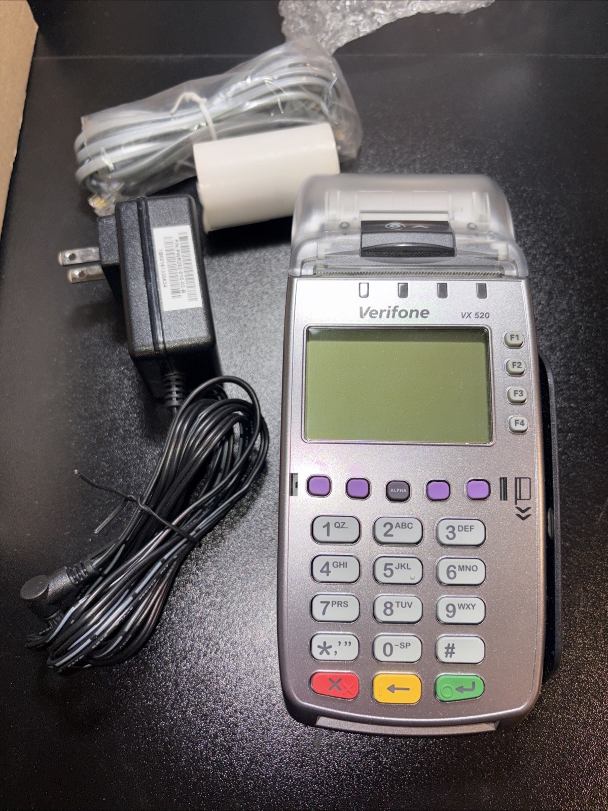 VeriFone VX 520 CTLS M252-653-AD-NAA-3