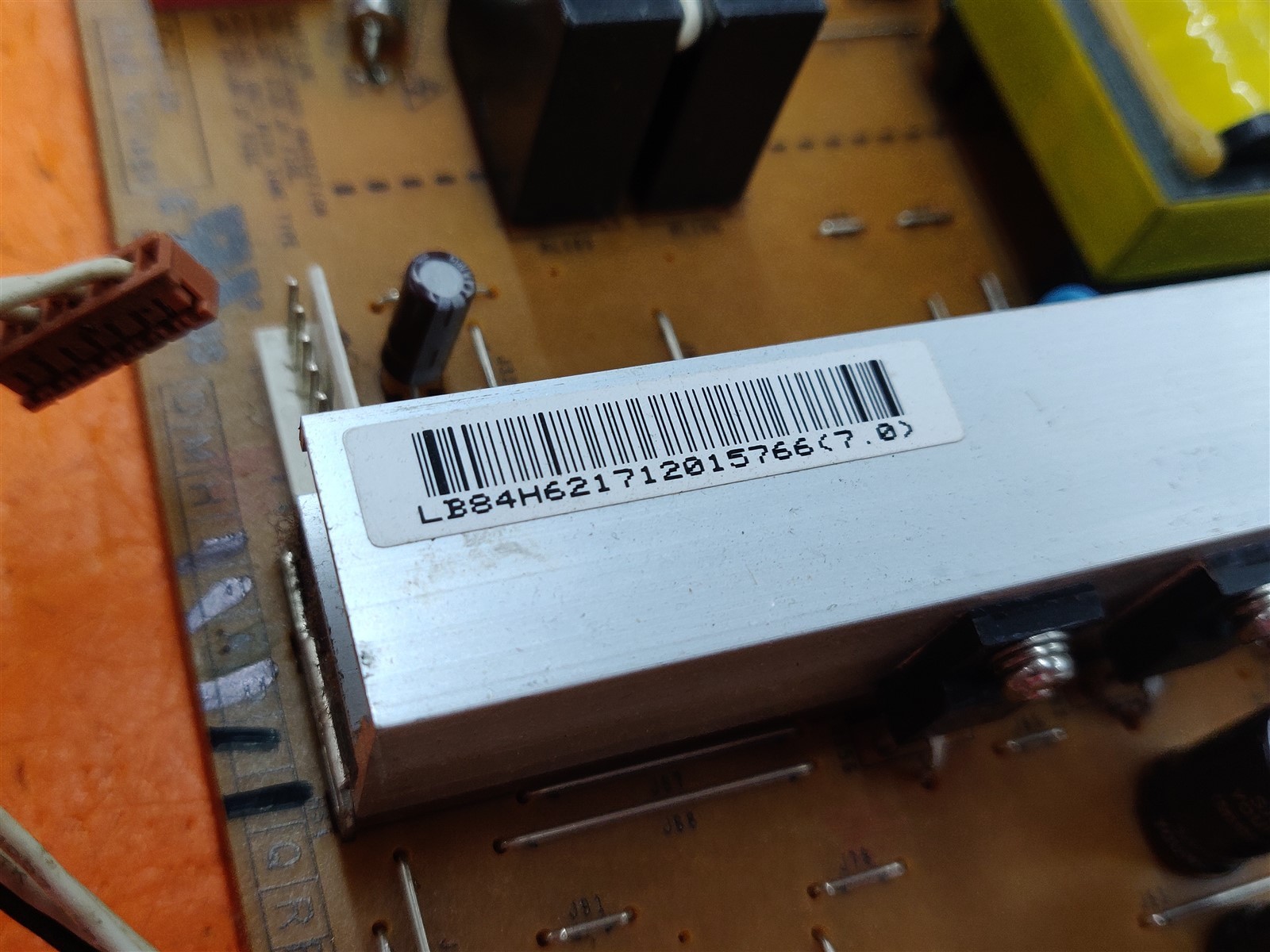 ⭐️⭐️⭐️⭐️⭐️ TV Power Supply Board EAY62171201 w Cables