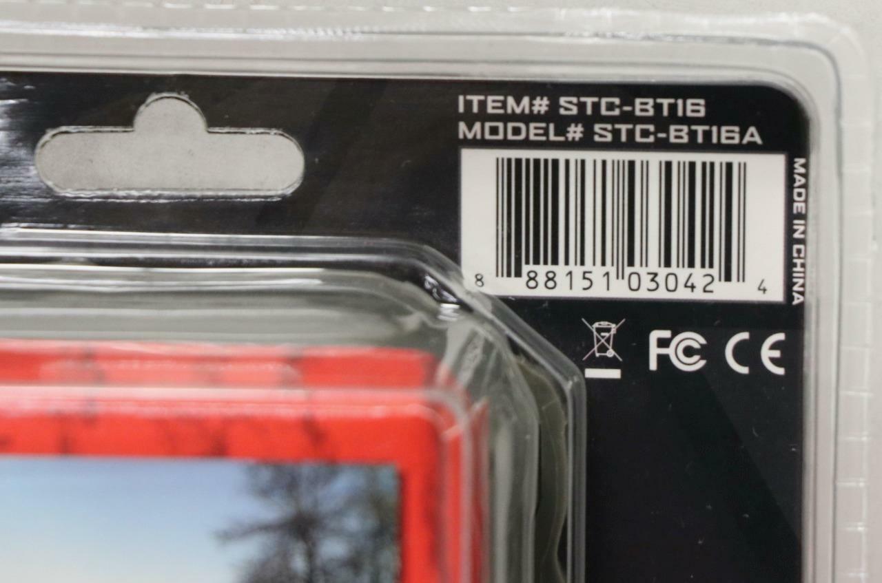 NEW - Stealth Cam BT16 FX Shield 16MP Infrared Trail Camera STC-BT16A