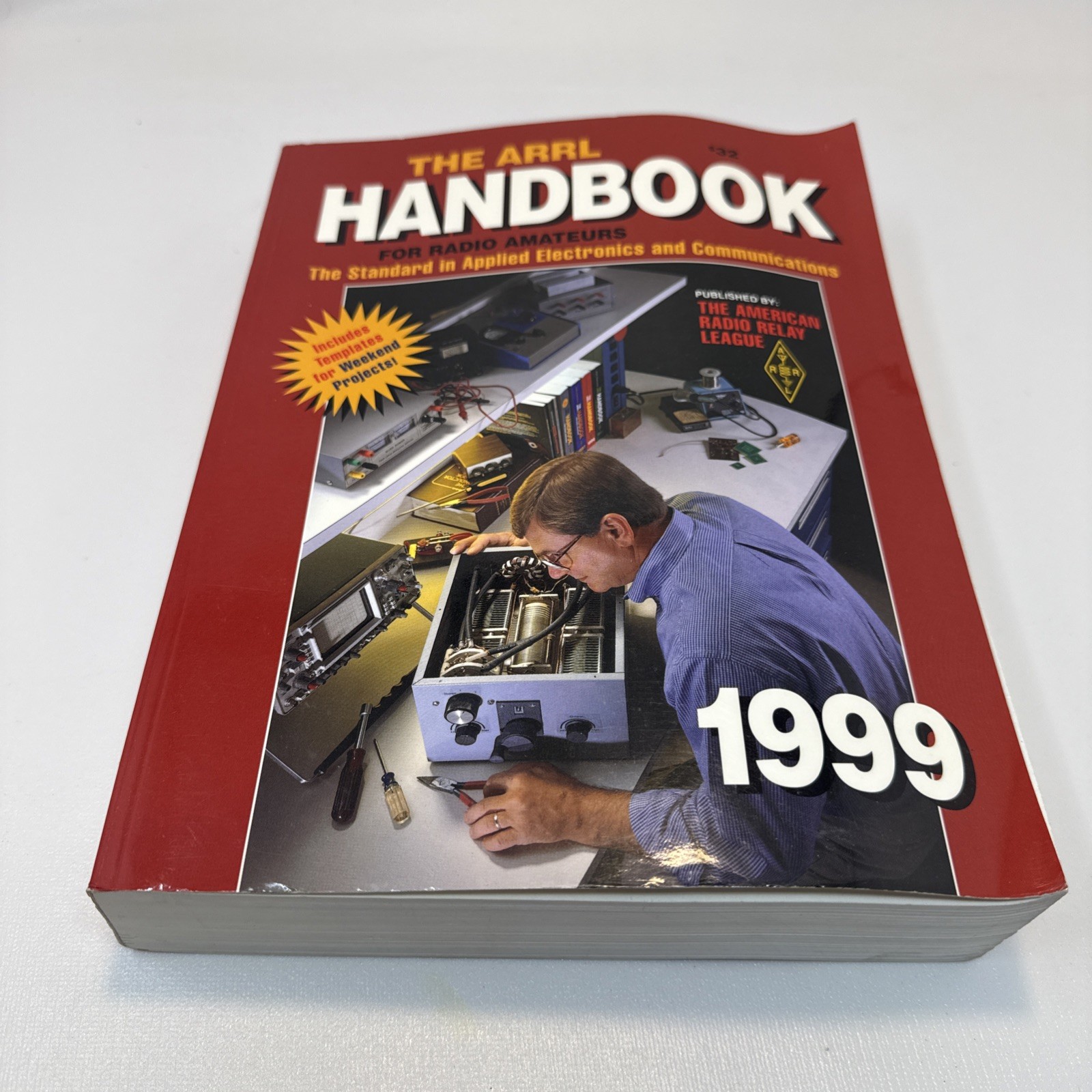 The ARRL Handbook For Radio Amateurs 1999