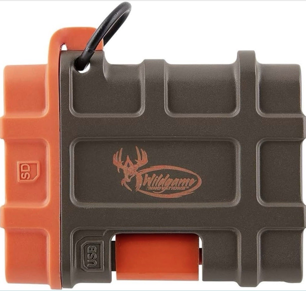 Wildgame Innovations SD Card Reader USB Adapter Universal Trail Camera Photos
