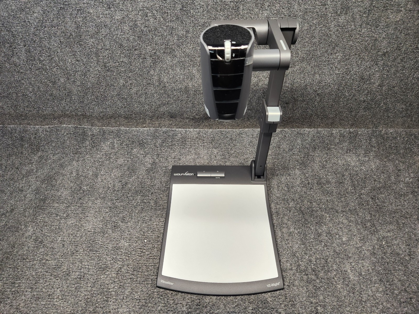 Wolfvision Model Vz-8Light 4 Visualizer/Document Camera 1080p Overhead Projector