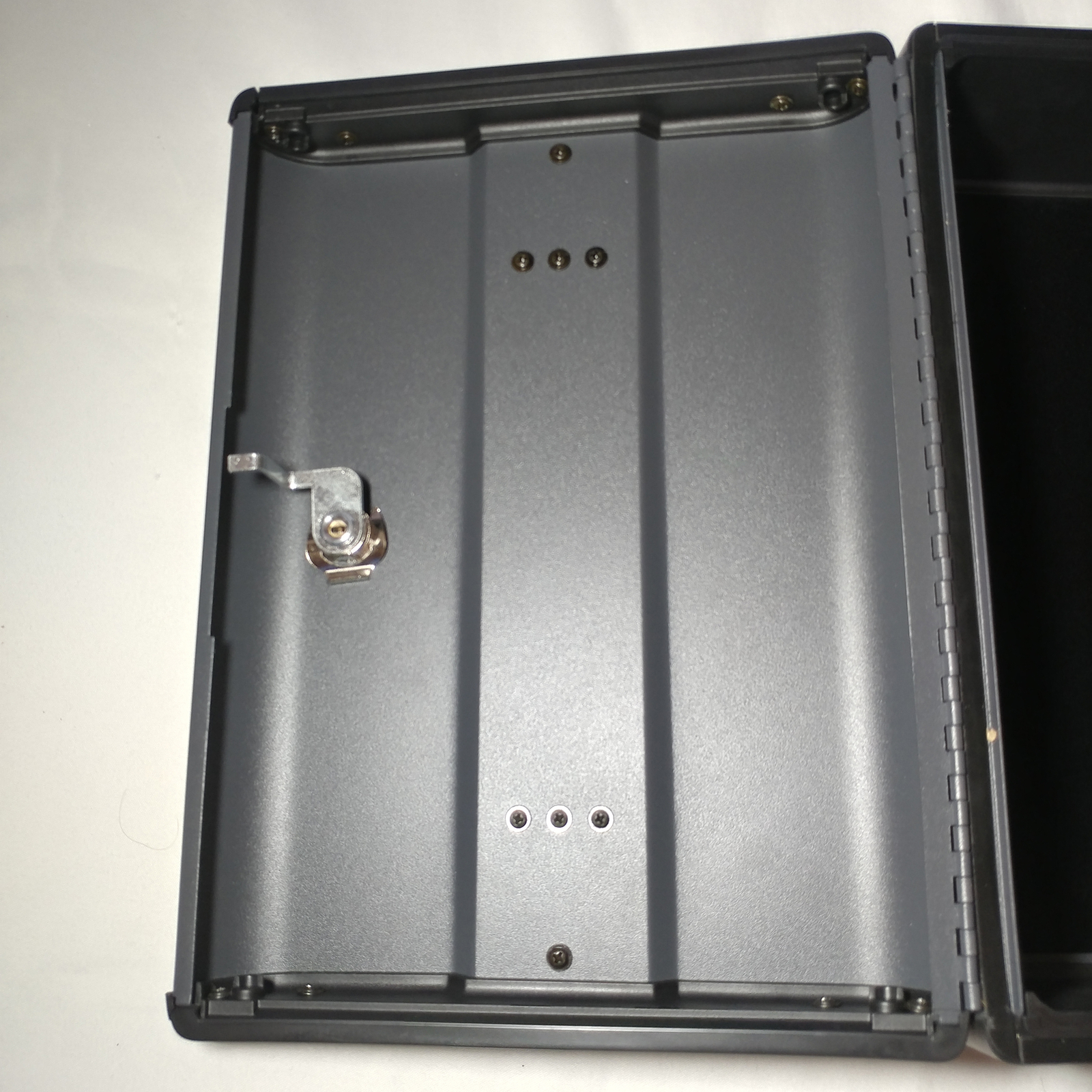 Steelmaster | Medium Money Box Safe without Key