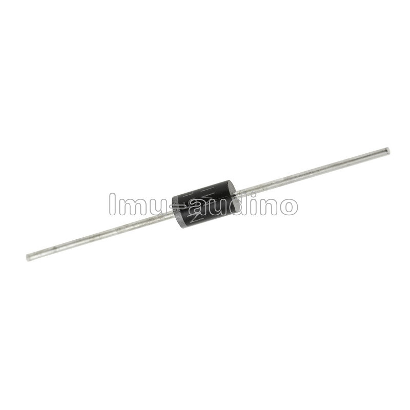 20PCS 1N5406 Diode 3 Amp 600 Volt 3A 600V Brand