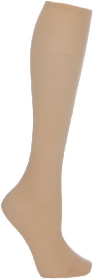 Cosyfeet Standard Fit Softhold® Light Support Knee Highs 40 Denier 3 Pairs