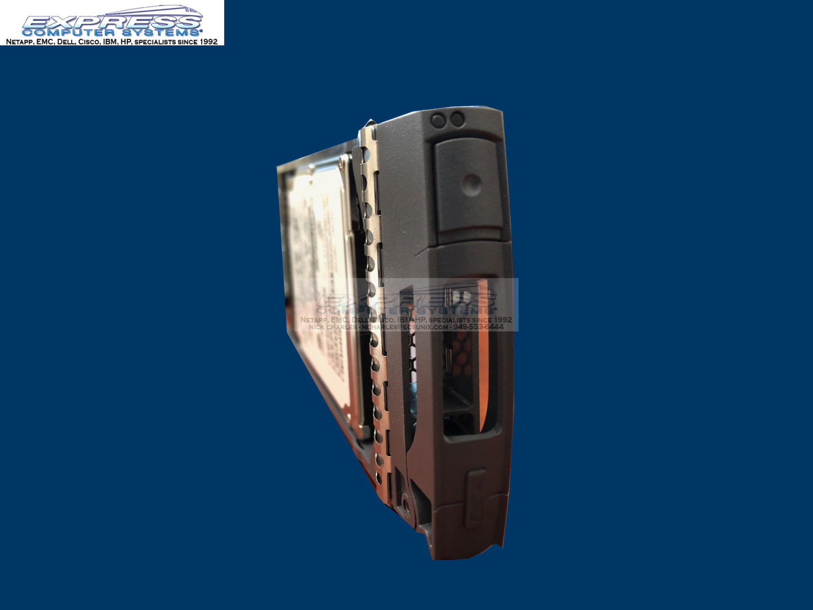 Netapp X446B-R6 200GB SSD X446_1625200MCSG 108-00323 DS2246 DS224C FAS2552