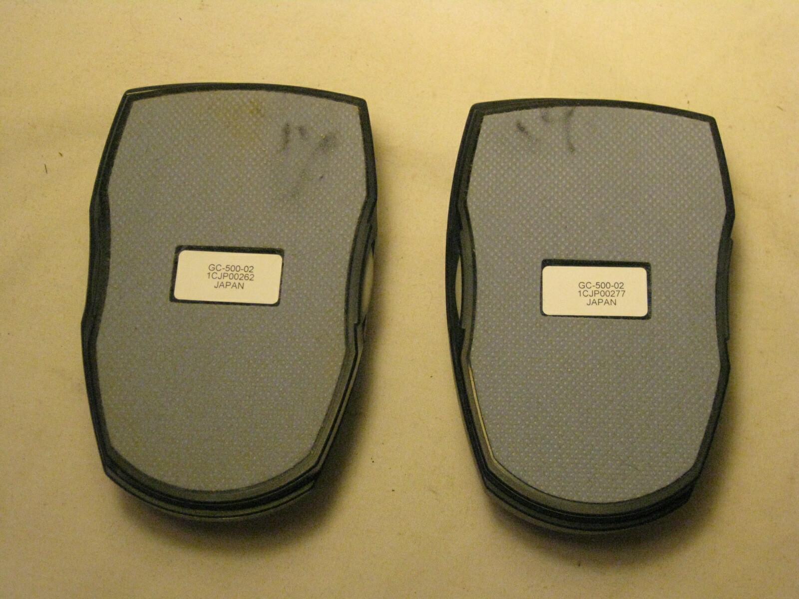 1 x WACOM GC-500-02 1CJP00262 Japan wireless mouse controller 5 button unit only