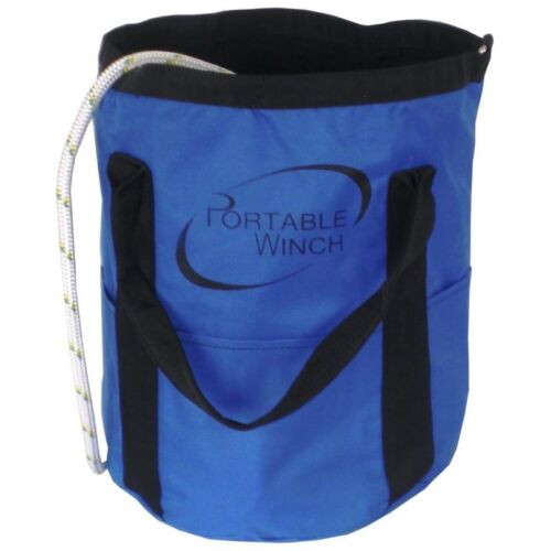 Portable Winch PCA-1255 Small Nylon Rope Bag