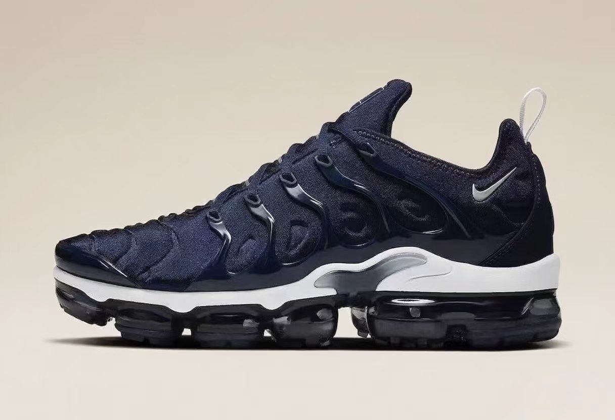 Nike Air Vapormax Plus TN men's shoes Navy Blue size 7-12 free shipping