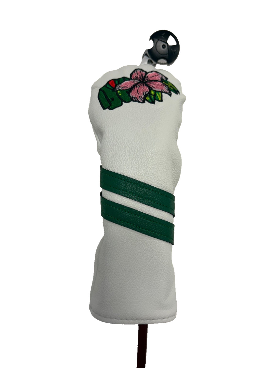 New Studio Crafted Augusta Masters Green Jacket & Azalea White Hybrid Headcover